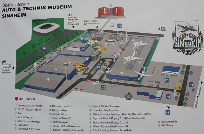 Technikmuseum Speyer - Sinsheim 2010 190